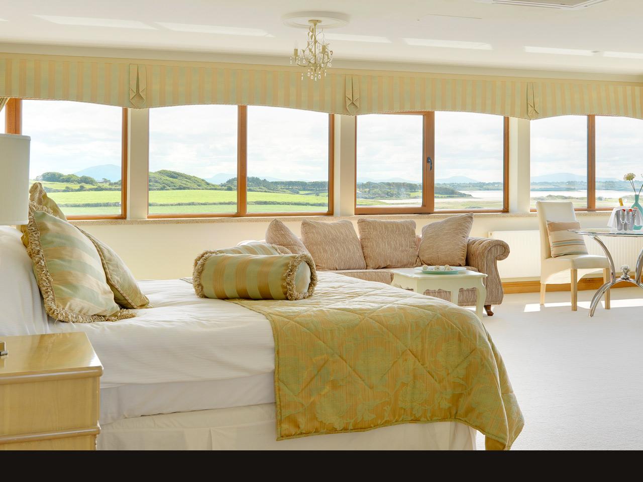 Diamond Coast Hotel Enniscrone Ngoại thất bức ảnh