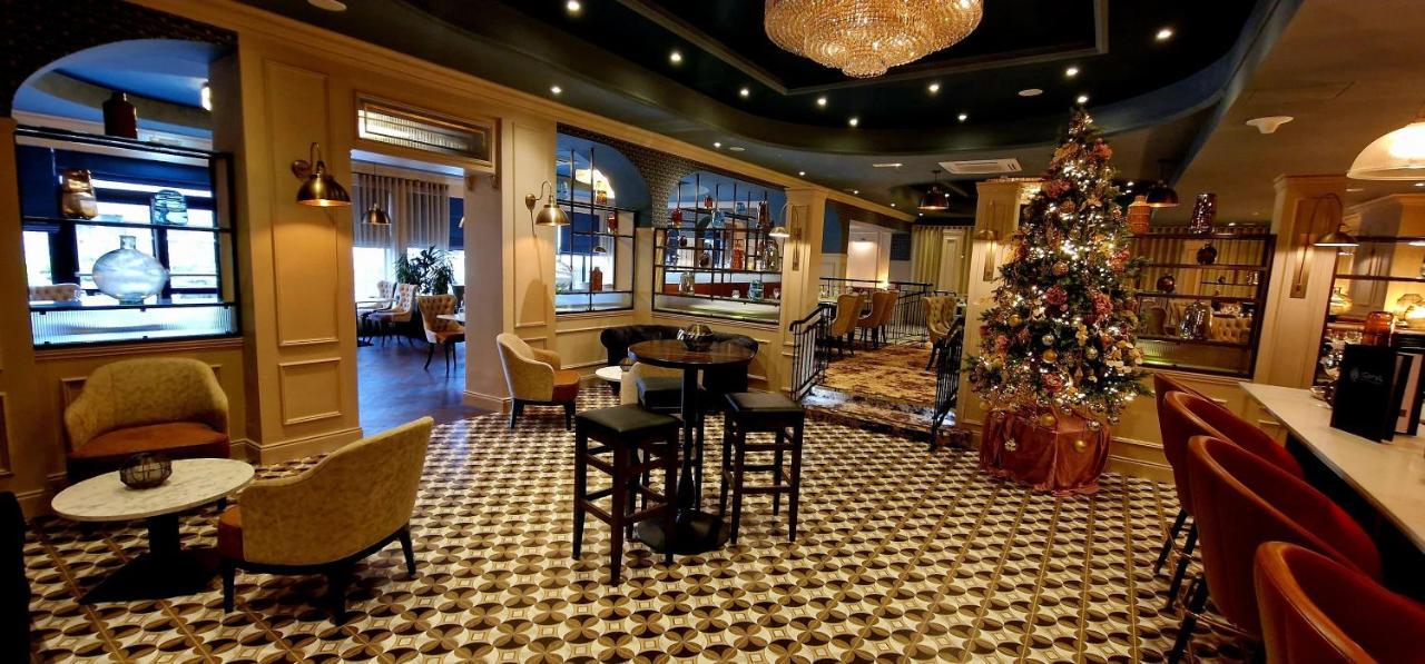 Diamond Coast Hotel Enniscrone Ngoại thất bức ảnh