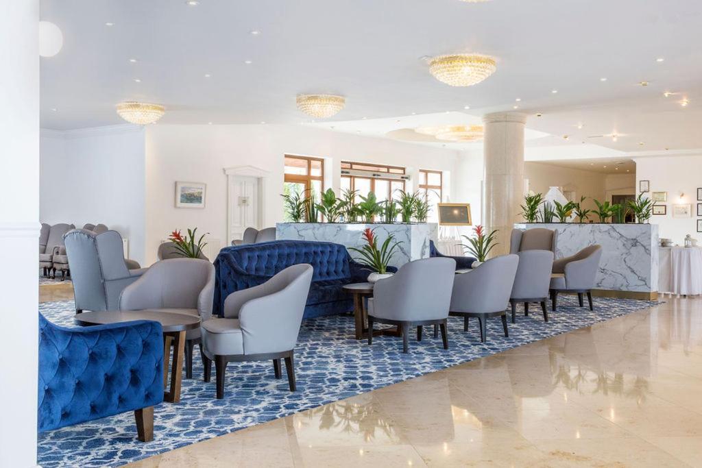 Diamond Coast Hotel Enniscrone Ngoại thất bức ảnh