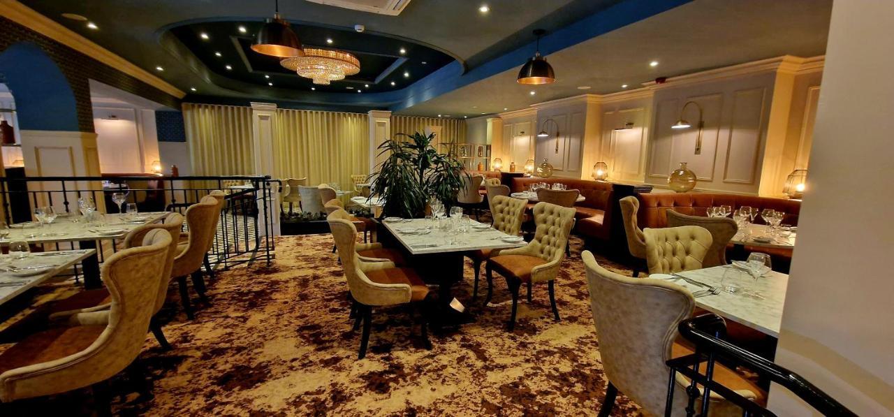 Diamond Coast Hotel Enniscrone Ngoại thất bức ảnh
