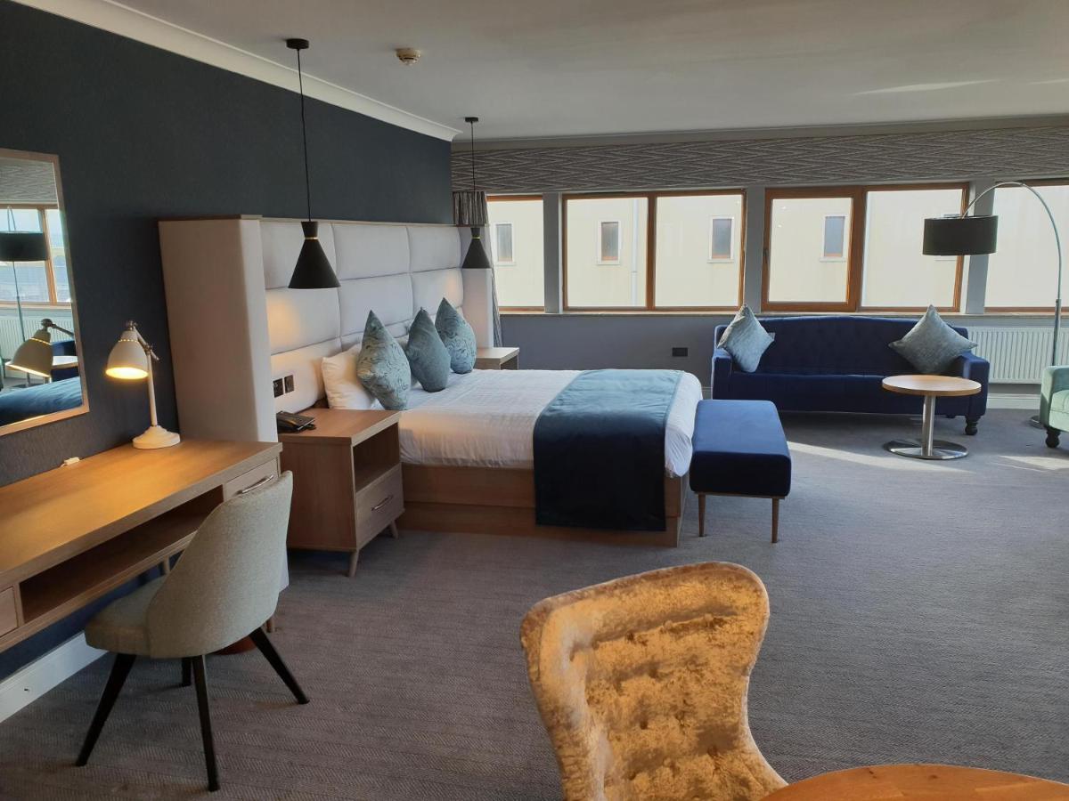 Diamond Coast Hotel Enniscrone Ngoại thất bức ảnh