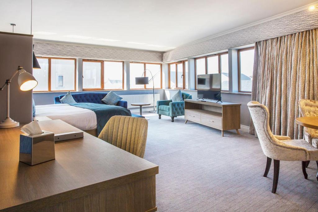 Diamond Coast Hotel Enniscrone Ngoại thất bức ảnh
