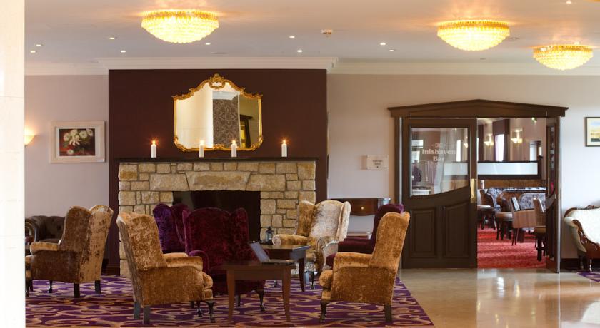 Diamond Coast Hotel Enniscrone Ngoại thất bức ảnh