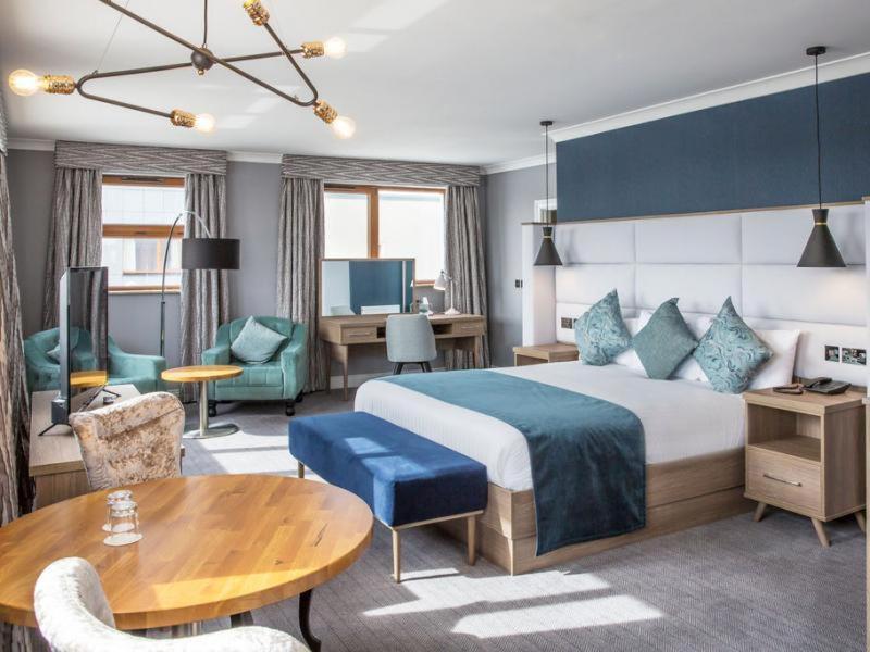 Diamond Coast Hotel Enniscrone Ngoại thất bức ảnh