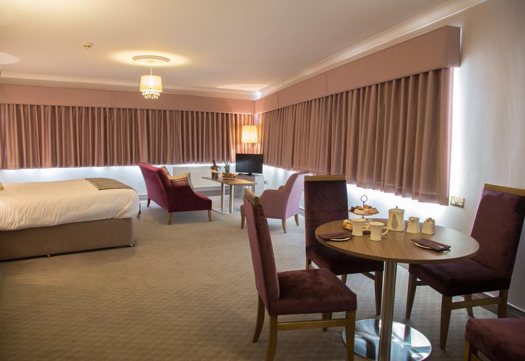 Diamond Coast Hotel Enniscrone Ngoại thất bức ảnh