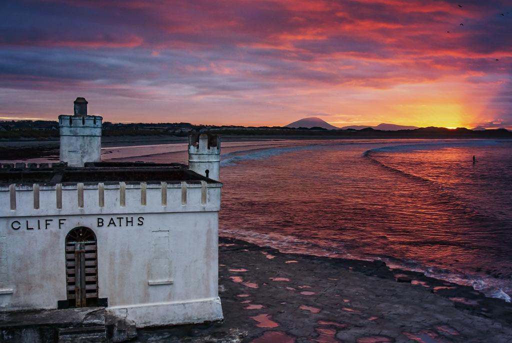 Diamond Coast Hotel Enniscrone Ngoại thất bức ảnh