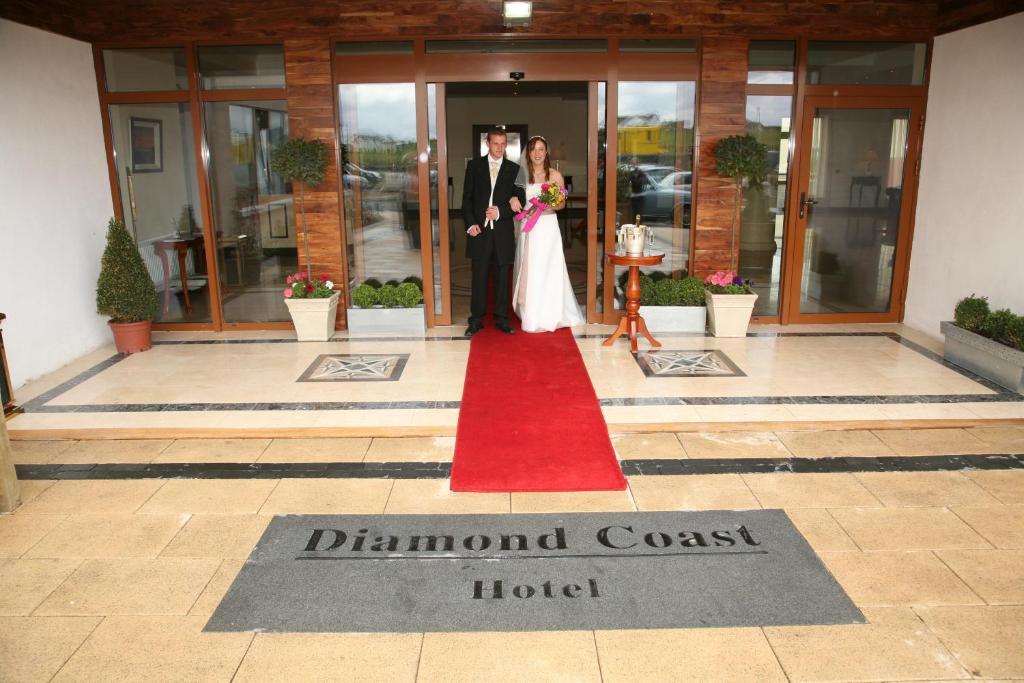 Diamond Coast Hotel Enniscrone Ngoại thất bức ảnh