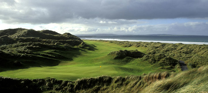 Diamond Coast Hotel Enniscrone Ngoại thất bức ảnh
