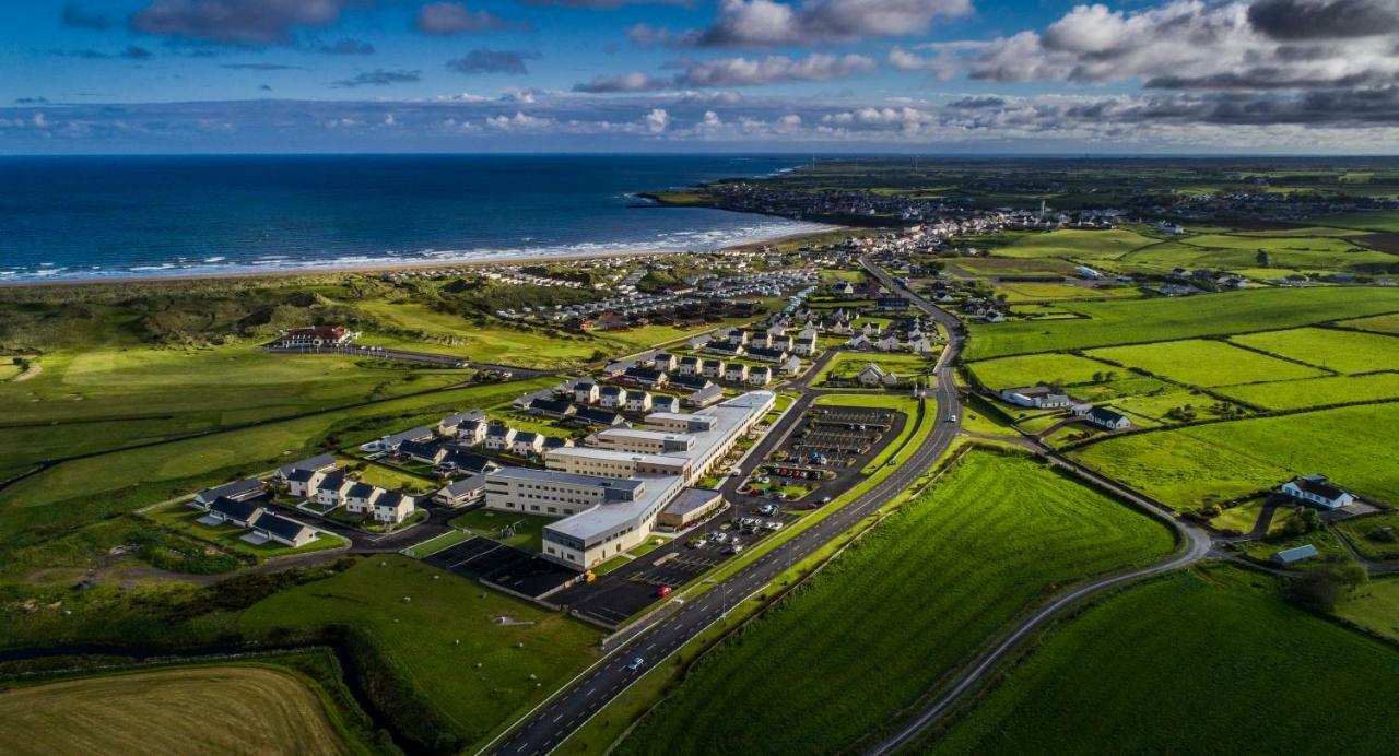 Diamond Coast Hotel Enniscrone Ngoại thất bức ảnh