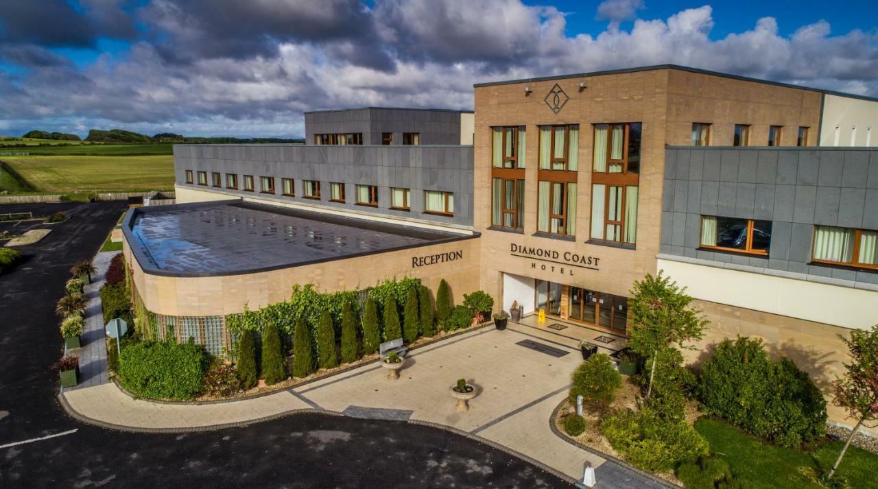 Diamond Coast Hotel Enniscrone Ngoại thất bức ảnh